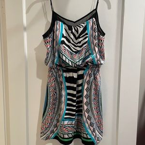 Express Casual Summer Dress